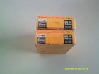 2 Vintage Kodak  Kodachrome Ii 8 Mm Color Movie Film New Old Stock Sealed 25ft