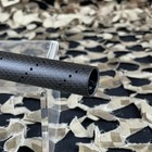 New Dlx Freak One-piece Carbon Fiber Barrel - 14  - Autococker -  692