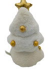 Greenhouse By Russ 12 Inch Plush Christmas Tree 12       New With Tags Jazwares