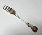Old Master By Towle Sterling Silver Regular Fork  s  7 1 4  No Monograms Nice 