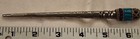 6 3 16  Sterling Silver  925 Judaica Yad Or Torah Pointer With Stones