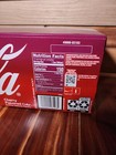 Coca Cola Cherry Soda Pop 12 Pack Of 12 Fl Oz Cans Coke