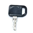  2  Ignition Keys Am131841 For Bobcat Gehl John Deere Gator Mower Tractor