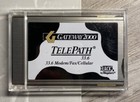 New Gateway 2000 Telepath 33 6 Pcmcia Fax modem Xjack W Installation Guide 1997