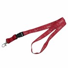 Set Of 4x Sonic Drive In 22  Breakaway Lanyards Red Whiter Blue Light Blue