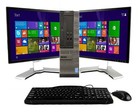 Hp Or Dell Desktop Pc Computer Quad Core 16gb Ram Dual 22  Lcds Wifi Windows 10