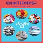 18   X 24     6 Mil Thick Clear Zipper Reclosable Poly Bags By Quintessenza
