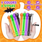 Halloween Mini Bubbles 100-300 Pcs - Party Favors  Boo Basket Toys For Kids