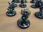 Mage Knight Assorted Lot Of 14  wiz Kids 