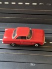Aurora T-jet Red Falcon Red Red Roof Slot Car Thunderjet Wow 