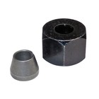 Ridgid Genuine Oem Replacement Collet And Collet Nut Combo  Combo00147