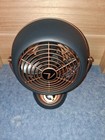 Vornado Vfan Alchemy 5-speed Vintage Look Fan-gunmetal-read Description         