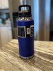 Yeti Offshore Blue 46 Oz Rambler  Rare Discontinued Color - New