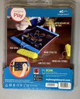 Boogie Board Scribble N  Play Lcd Ewriter Color Burst Erase W  Touch Of A Button