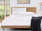 4 Pack White Bed Pillows Standard Size Pillow Soft Luxury