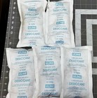  5  Tyvek Bag Clay Desiccants 5 75    X 10    X 1 5     protects 13 33 Cu ft per Bag 