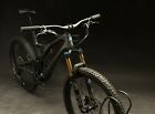2019 Specialized S-works Stumpjumper Fsr St Large 27 5  Carbon Bike Fox Demo