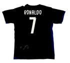 Youth Puma Ronaldo  Portugal National Team Jersey  New tag  Youth Sizes  Black