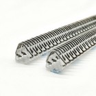 6 Sets Belt Fasteners 304 Stainless Steel Conveyor Belt Buckle Fasteners Lacing