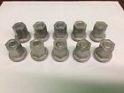 Ten Group 31 Battery Stainless Steel Closed Nut For Standard 3 8  Stud 