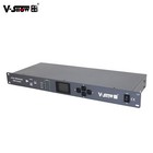 Vshow New Upgraded 8 Port Dmx artnet rdm Console For Stage Light