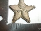 Civil War Era Us Army Major General Large Bullion Epaulet Star Insignia 1 75 