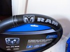 Plasticolor Dodge Ram Steering Wheel Cover Fits 14 5  To 15  Diameter Wheels