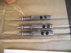 1960s F E Olds Ambassador Fullerton Trumpet Cornet Valve Pistons 1 2 3