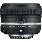 Nikon Af-s Nikkor 50mm F 1 8g Special Edition Lens