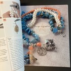 Jewelry School  Bead Stringing  Schulz  Carolyn New