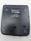 Vtg 90s Sony Discman Mega Bass Portable Cd Compact Disc Player Tested D-33 1992