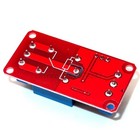 1 Channel Relay Module 5v 12v 24v Shield With Optocoupler High Low Trigger
