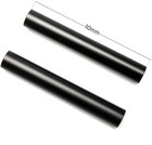 4 Inch 15mm Rod For 15mm Dslr Rod Rail Block System  Lens Support  Matte Box  Fo