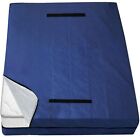 Mattress Bag For Moving Waterproof Storage Reusable Zippers Bags Color Size Opt