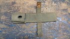 Rare Original Wwii Vintage German Army Dak Tropical K98 Bayonet Frog