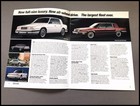 1990 Chrysler Dodge 16-page Fleet Vintage Car Brochure Catalog - Imperial Shadow