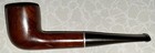 Vintage Imported Briar Estate Smoking Pipe 