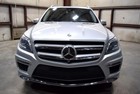 2014 Mercedes-benz Gl-class Gl550 4matic