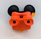 1989 Mickey Mouse Disney View-master 3d Viewer