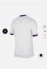 Original Nike Jersey 2024 2025  Playera Nike Original De Usa  New  White 