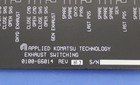 New Amat 0100-66014 Exhaust Switching Pcb Board Komatsu
