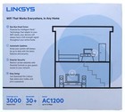 Linksys 2-pack Velop Dual-band Routers Whole Home Wifi 5 System 
