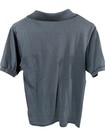 Vintage Hanes Penn State Polo Shirt Men s Size S Blue Cotton Short Sleeve