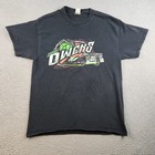 Y2k Jimmy Owens Newport Nightmare Sprint Car Racing Shirt Large Late Model Dirt