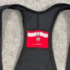 Castelli Black White Red Biking Cycling One Piece Bike Bib Shorts Men s Size 2xl