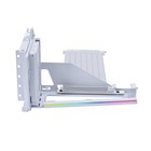 Lian Li Atx Pc Case Multi-directional 4 Slots Vertical Gpu Kit V4 White