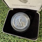 American Eagle 2020 One Ounce Palladium Uncirculated Coin 20ek 1 Oz