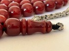 Antique Ottoman Faturan Rosary 33                                                                                      