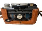 Rare Stereocraft View-master Personal 3d Camera   Case Low Serial Mint Interior