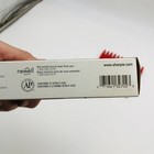 Sharpie 32702 Red Marker Fine Point Retractable No Cap Permanent 12 Count